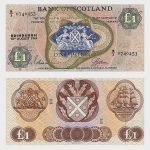 1969 - 1 Pound