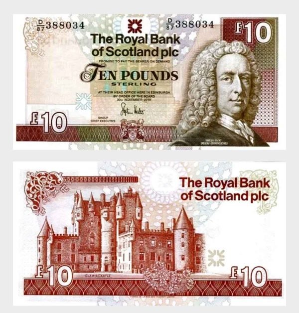 2010 - 10 Pounds