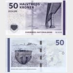 2012 - 50 Kroner