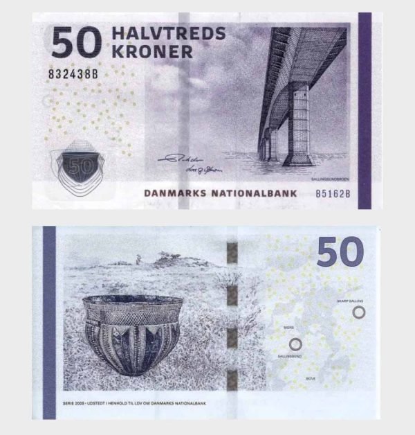 2012 - 50 Kroner