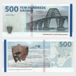 2019 - 500 Kroner