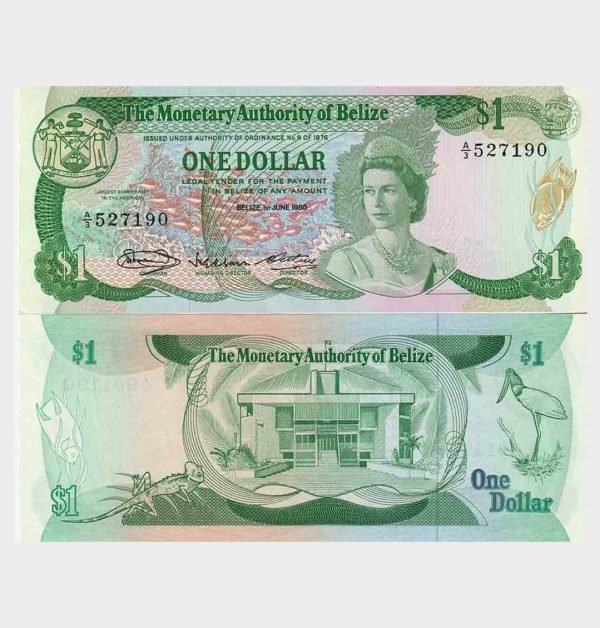1980 - 1 Dollar