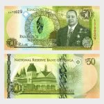 2021 - 50 Pa’anga