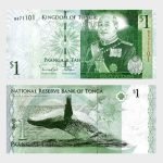 2009 - 1 Pa’anga