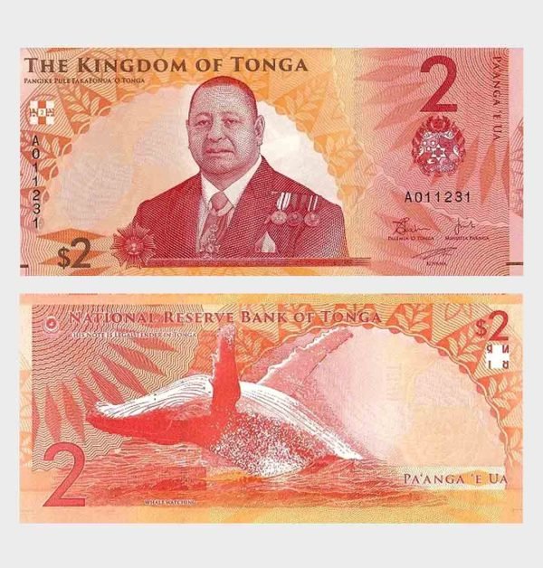 2023 - Pa’anga
