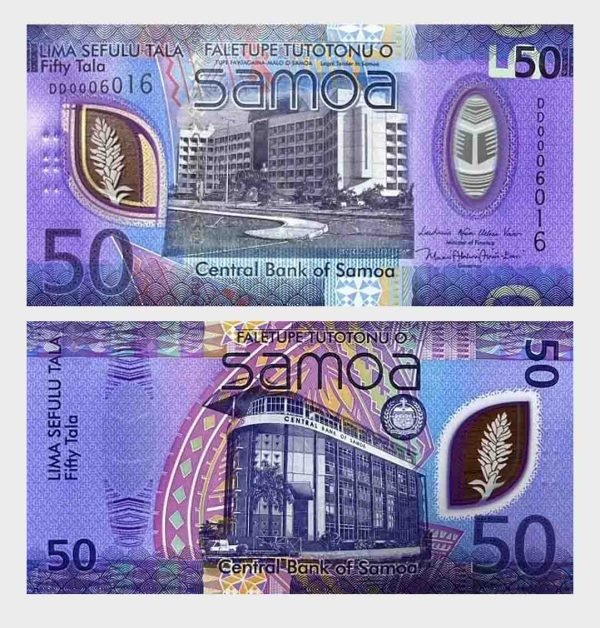 2025 - 50 Tala