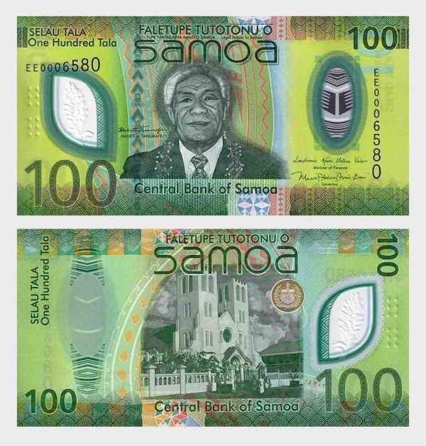 2025 - 100 Tala