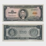 1968 - 1 Peso