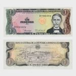 1980 - 1 Peso