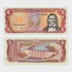 1988 - 5 Pesos