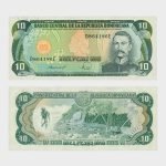 1988 - 10 Pesos