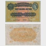 1955 - 20 Shillings
