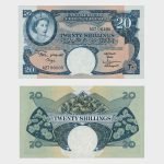1962 - 20 Shillings