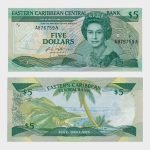 1986 - 5 Dollars