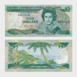 1986 - 5 Dollars