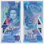 2019 - 10 Dollars