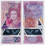 2019 - 20 Dollars