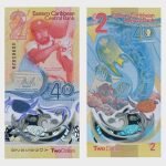 2023 - 2 Dollars - Commemorative