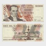 1999 - 10.000 Sucres