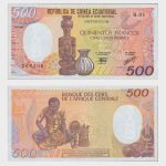 1985 - 5000 Francs