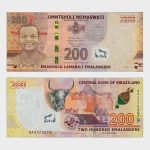 2017 - 200 Emalangeni