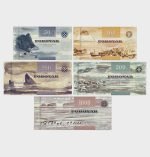 2011 - 50,100,200,500,1000 Kronur - Image 2