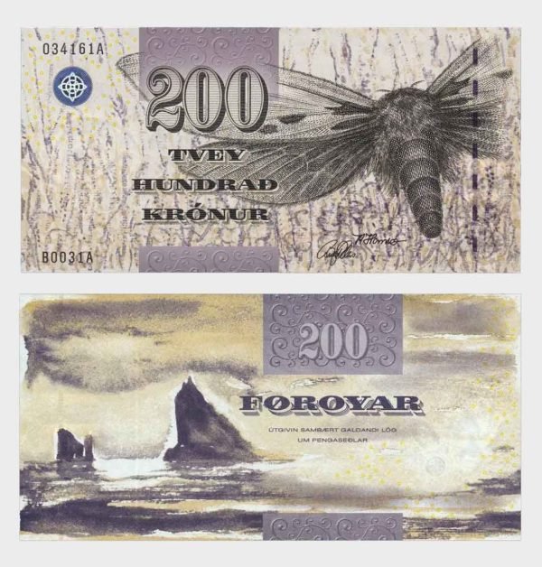 2003 - 200 Kronur