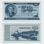 1987 - 50 Kronur