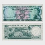1969 - 50 Cents
