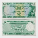 1969 - 2 Dollars