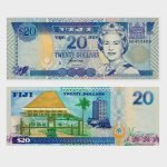 1996 - 20 Dollars