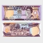 1992 - 10 Dollars