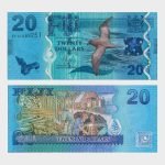 2012 - 20 Dollars