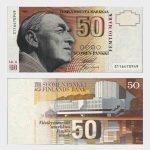 1986 - 50 Markkaa