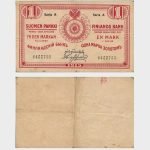 1915 - 1 Markka