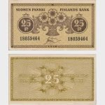 1918 - 25 Penni