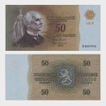1963 - 50 Markkaa