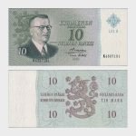 1963 - 10 Markkaa