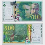 1994 - 500 Francs