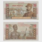 1947 - 20 Francs