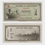 1945 - 1 Piastre