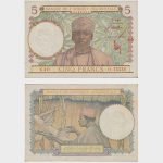 1943 - 5 Francs