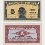 1942 - 5 Francs