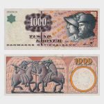 1998 - 1000 Kroner