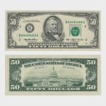 1993 - 50 Dollars