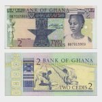 1982 - 2 Cedis