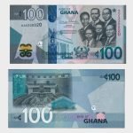 2019 - 100 Cedis