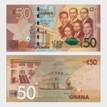 2015 - 50 Cedis