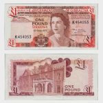 1979 - 1 Pound