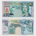 2000 - 5 Pounds - Commemorative
